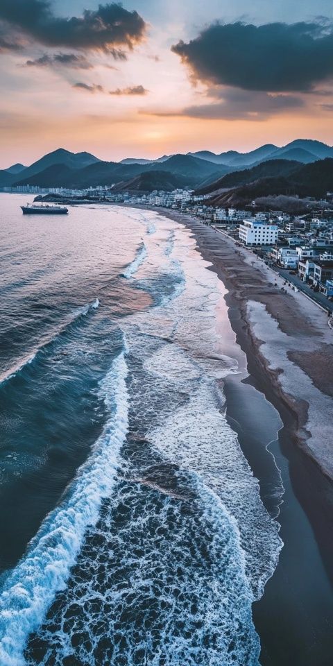 你知道嗎?在我們福建,有一個神秘的海邊小城,隱匿著令人心馳神往的絕美海景