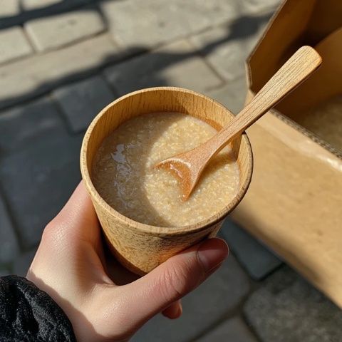 養生必備：海參小米粥的制作與營養價值詳解
