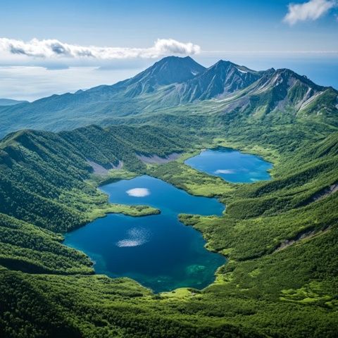 走吧!去梅河口赴一場山水之約