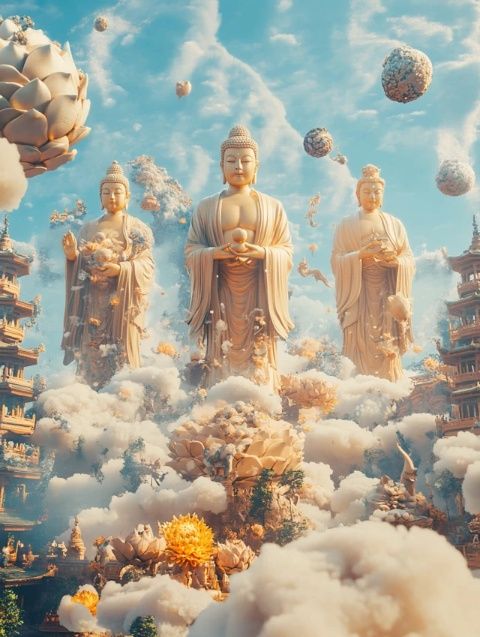 九仙二佛之地——愛上美好郴州愛上美好湖南