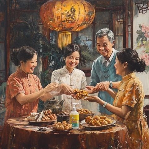 孟浩然拜訪老友觸發(fā)靈感,吟詩(shī)作畫(huà),成就千古名篇與地方美食