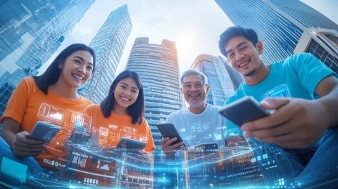 2023年中國頂尖互聯網企業排行榜揭曉,領軍企業領航數字生活新篇章