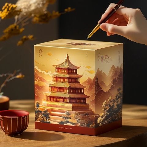 探尋經典：麒麟閣的傳統美味之旅