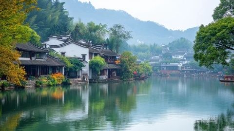 汾陽古謠與千年酒都山西杏花村之旅