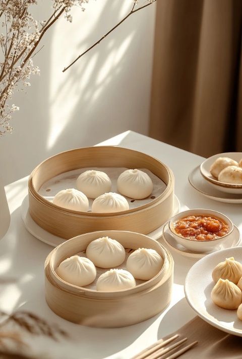 元宵節食肆聚會品美食：味道豐富的文化體驗