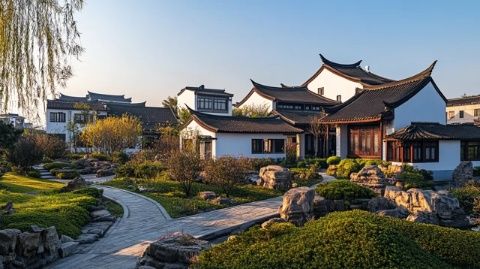 浙江縉云:5A級仙都風景區的魅力與千年古城的歷史韻味