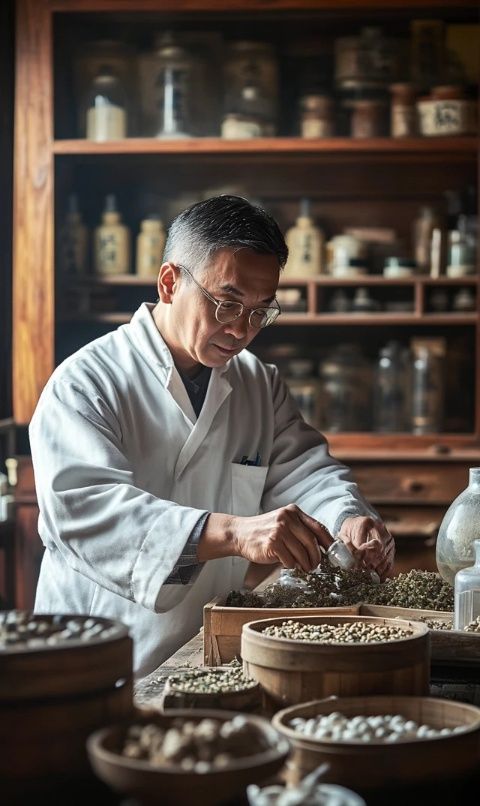 端午節(jié)艾草香韻：傳承中醫(yī)藥文化，養(yǎng)生保健過大節(jié)