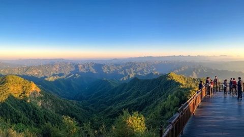 探索距廣州90公里外的避世天堂：清遠筆架山