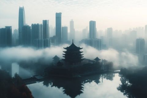 武漢:探索歷史美景與味蕾盛宴之旅