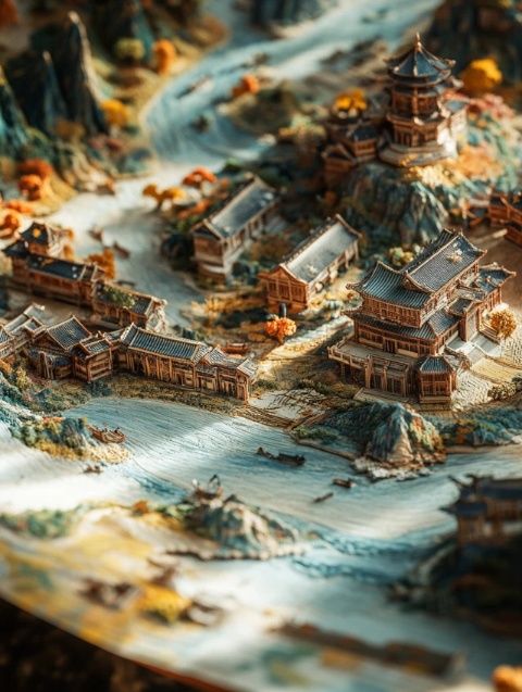 探尋經典：麒麟閣的傳統美味之旅