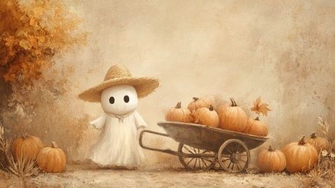 十月十八日,中午的時候...