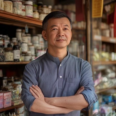 穿越早點鋪的傳奇之旅：柳云鶴與中華美食的時空交錯之戀