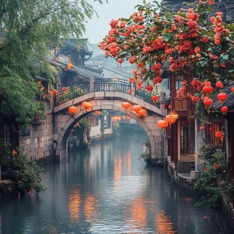 中國最具精致感的十五座城市，各具魅力等你探索