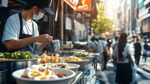 全國十大美食街，第一名實至名歸，不去后悔終生！