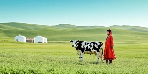 內(nèi)蒙古科爾沁牛肉干：一道傳統(tǒng)美食的深度解析