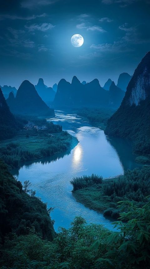 廣西各市夜景最美排名(廣西最美夜景排行榜)