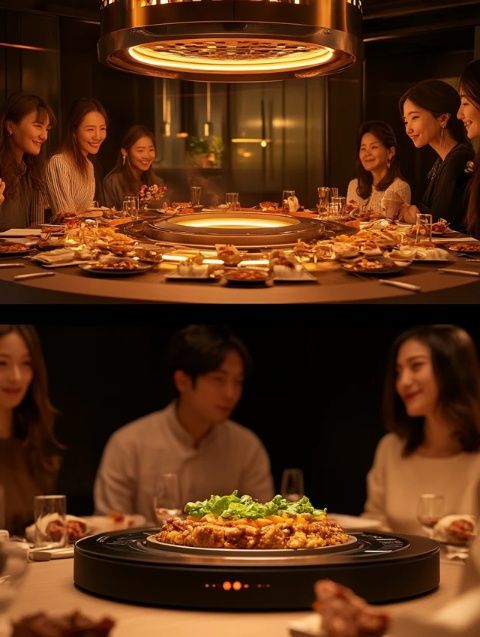 赤焰一番燒肉一家主打日式燒肉和鐵板燒的融合燒肉,是家新店,去年8月份才開