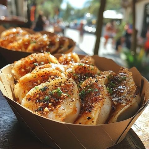 蕭縣美食之旅: 6道絕品讓你流口水!