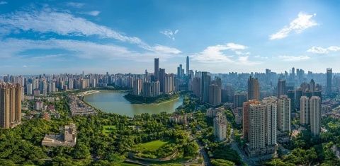 中國氣候宜人的13個大城市