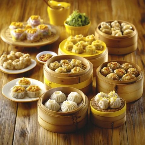 品味粵菜精華:揭秘十大經典名菜,你嘗過幾種?