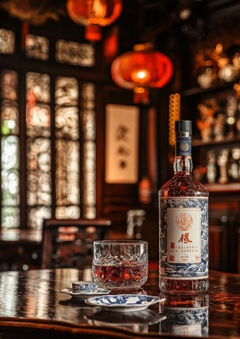年薪280萬的大伯請我喝“陌生”白酒,得知價格后,我豎起大拇指