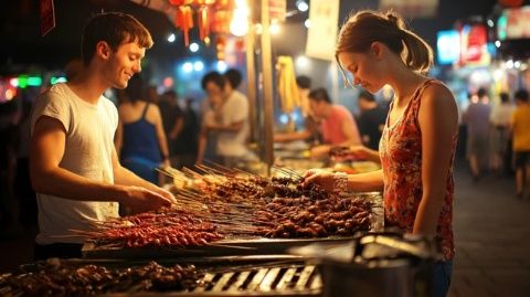 挑戰24小時美食盛宴，徐州16家老店一口氣品嘗。