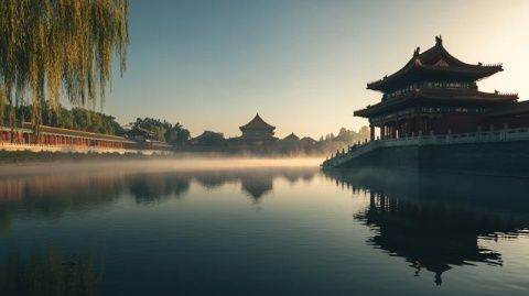 實拍：驚人的一幕發(fā)生在北京釣魚臺萬豪酒店！