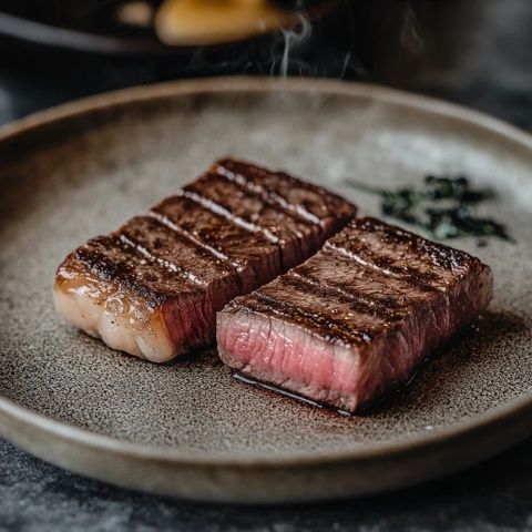 赤焰一番燒肉一家主打日式燒肉和鐵板燒的融合燒肉,是家新店,去年8月份才開