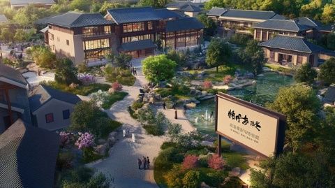 秋韻晉江:希爾頓酒店中的詩意之旅與千年古風(fēng)