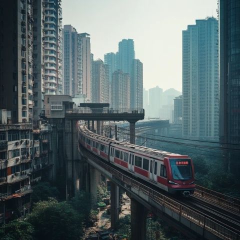 杭甬渝蓉等城市地鐵巨額虧損曝光:杭州領(lǐng)銜十大虧損城市名單