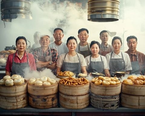 淄博人嘗鮮|這家連鎖淄川肉燒餅,還能找回記憶中的味道嗎?