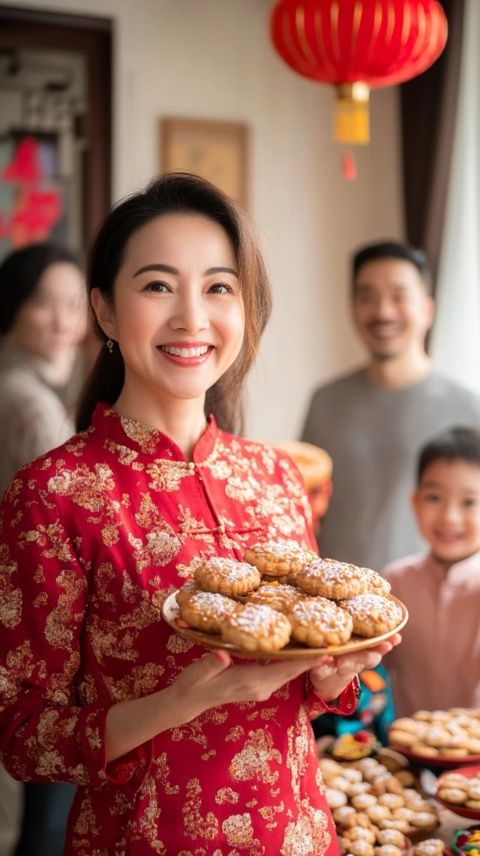 元宵節食肆聚會品美食：味道豐富的文化體驗