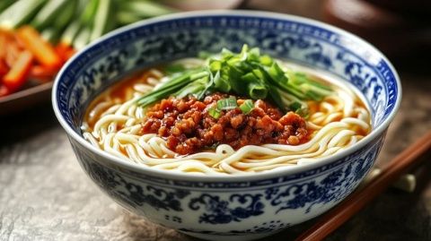 細數中國十款經典面食：南北風味各異，誘人至極！