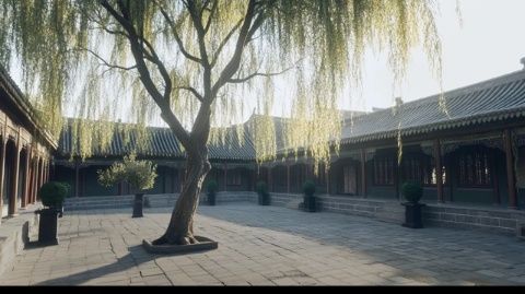 清遠古城中的迷蹤:順盈廣場的秘密故事