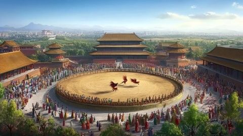 初春首游河南，3000年前商代都城的重現