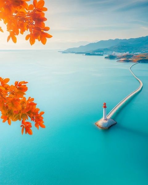 海上之路·福建廣東海岸線(12天)