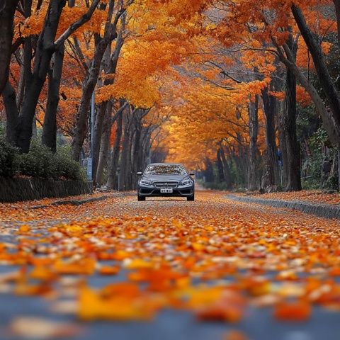 國內賞紅葉最佳地，濟南紅葉谷美如畫，錯過等一年！