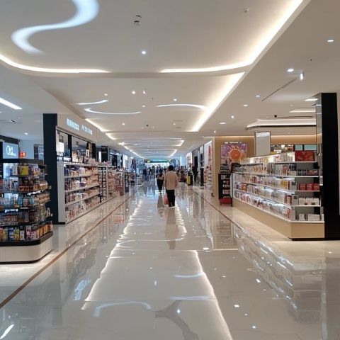 東營銀座商城有限公司：10家門店覆蓋全市，帶來便捷舒適購物體驗。