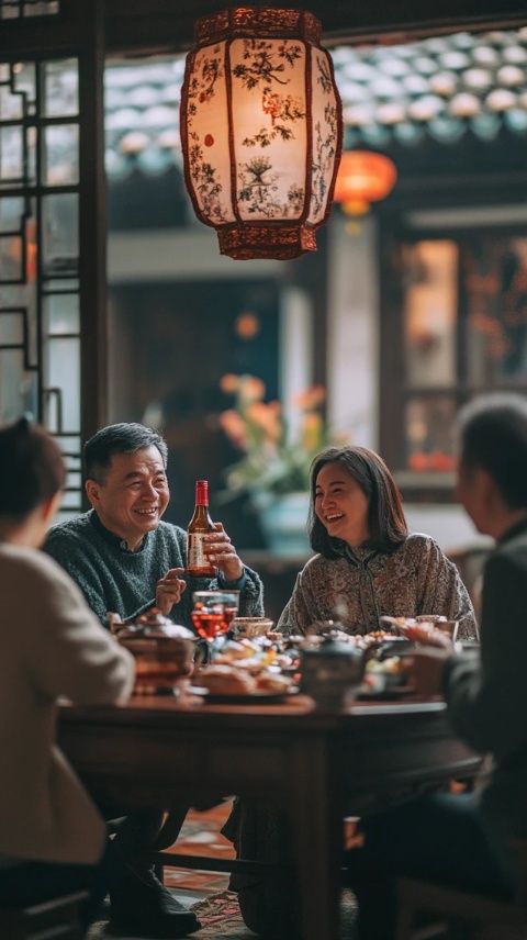 廣東和東北兩地的飲酒風俗不同