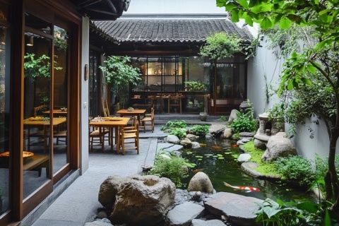 順德寶藏美食地:均安碧桂園鋆源酒家,不容錯過的地道佳肴