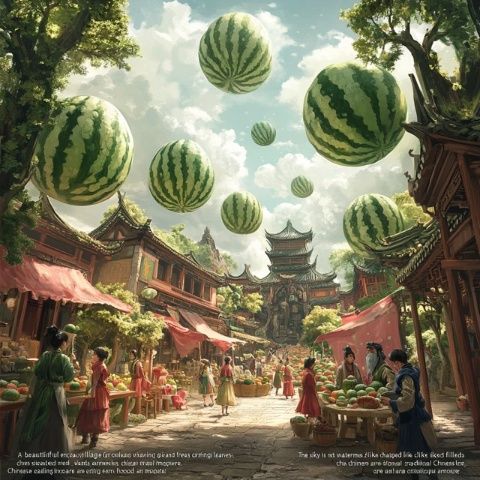 雷軍新疆吐魯番西瓜點贊：科技大佬的美食情懷曝光