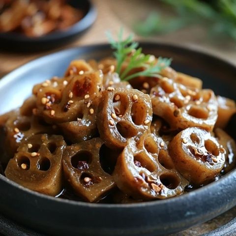 中國民間美味菜蟒