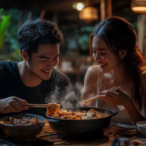 上海經典：品味地道的蘇式奧灶面，感受傳統與美味的完美融合