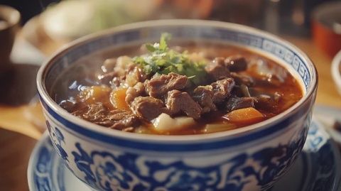 解鎖滄州地道美食：清燉牛肉的獨特風味