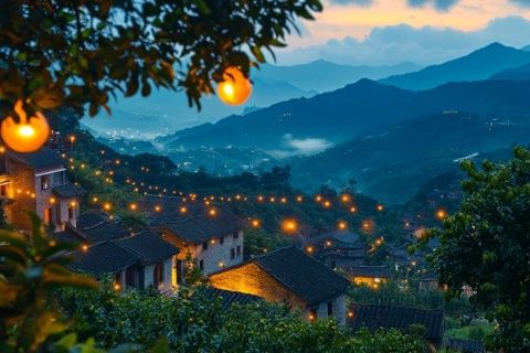 江西小眾旅行地，婺源除了油菜花，還有這些美景等你發現！