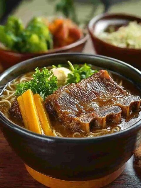 家庭必學(xué)東北菜:白菜粉條燉豬肉,營養(yǎng)美味全家人愛吃