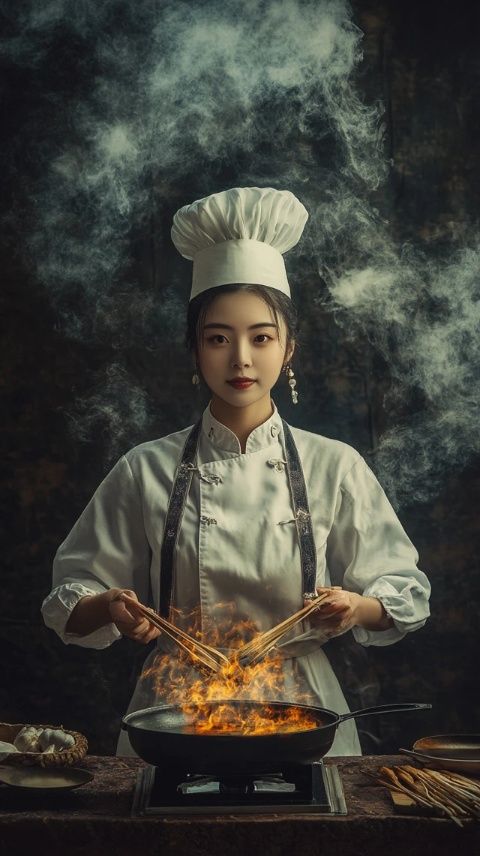 東方美食文化傳承者:李子柒的歸來與非遺故事