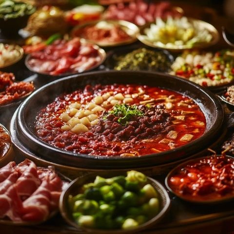 探尋合肥傳統美食——廬州烤鴨的獨特魅力與文化傳承