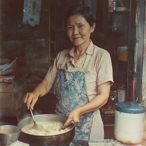 東方美食文化傳承者:李子柒的歸來與非遺故事
