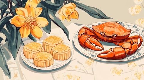 夏禹治蟲(chóng)成美食,湘陰蟹農(nóng)科技養(yǎng)殖大閘蟹,每戶增收10萬(wàn)+